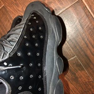 Cap n gown Jordan 13s